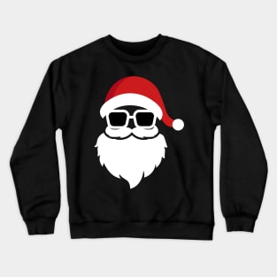 santa claus Crewneck Sweatshirt